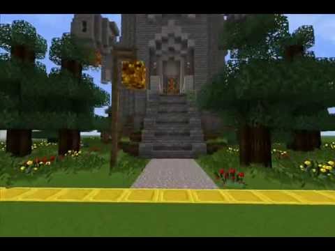 ZadiaClydesdale - Tower Ostrommaysi in Minecraft