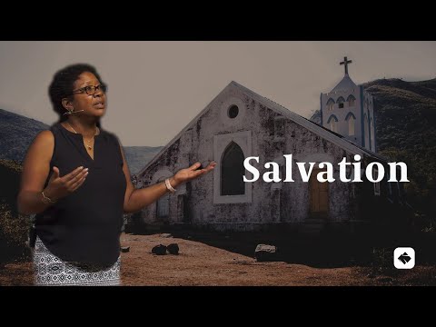Salvation | Lexicon of Faith | Pastor Jackie Snape