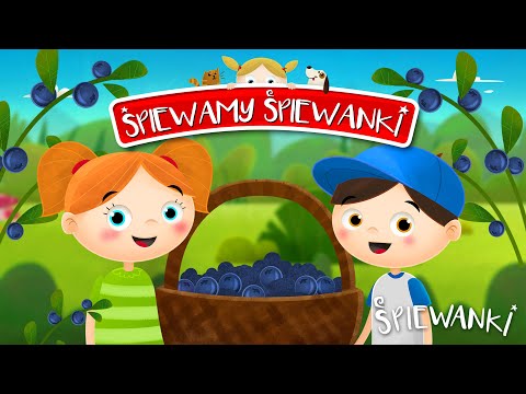 Śpiewamy Śpiewanki - JESTEŚMY JAGÓDKI – Śpiewanki.tv - piosenki dla dzieci