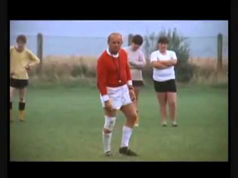 Kes - football match