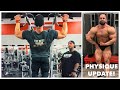 SHOCK THEM WITH RESULTS | BACK DAY 3 WEEKS OUT TORONTO PRO