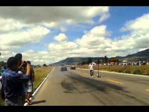 Caribe 2.0(panes) vs civic turbo