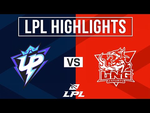 UP vs LNG Highlights ALL GAMES | LPL 2026 Split 1 | Ultra Prime vs LNG Esports