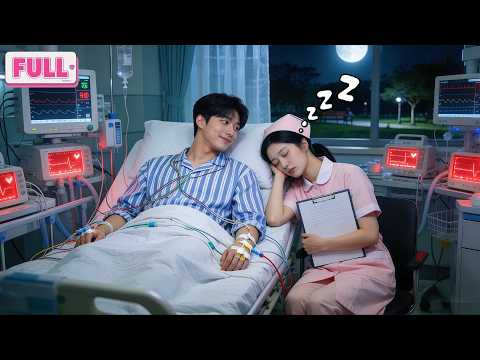 CEO 30 Tahun Sakit Tak Pernah Senyum!Sampai Lihat Perawat Lelah Tidur di Sampingnya!—Dia Tersenyum!