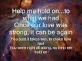 Help me hold on   Travis Tritt