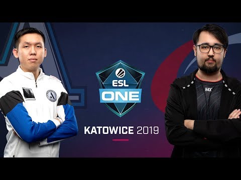 Dota 2 - compLexity vs. Aster - Game 1 - Group B Round 5 - ESL One Katowice 2019