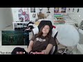Pokimane Moaning Compilation