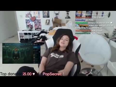 Pokimane Hot