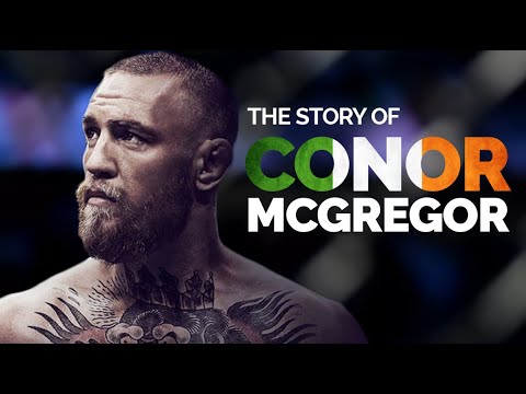 When did conor mcgregor start mma