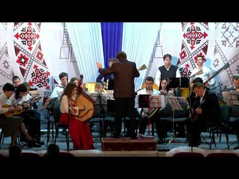 The Orchestra of Folk Instruments of Vladislav Zaremba Khmelnytski рук  Halkin Ihor
