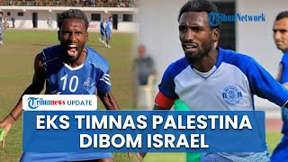 Mantan Kapten Timnas Palestina Tewas Dibom Israel, Diserang saat Menunggu Bantuan Kemanusiaan
