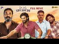 Maa Nanna Superhero Telugu Full Movie 4K Sudheer Babu Sayaji Shinde Telugu New Movies TFN