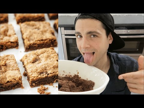 download lagu mp3 mp4 Cashew Butter Blondies, download lagu Cashew Butter Blondies gratis, unduh video klip Cashew Butter Blondies