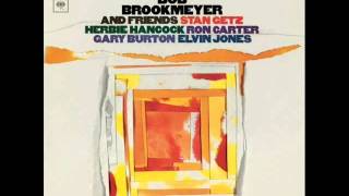 Bob Brookmeyer Quintet - Sometime Ago