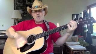 1668 -  Big Wheels In The Moonlight -  Dan Seals cover with chords and lyrics