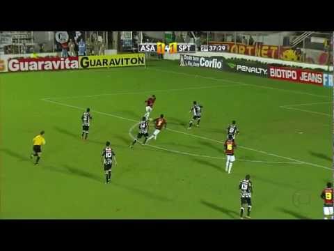 Série B 2011: Asa 1 x 1 Sport (Melhores Momentos) - Globo NE HDTV