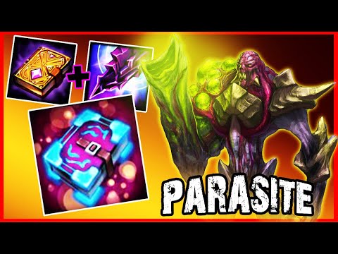 HON | HPR GAMER Replay [ Parasite ] ▶[TWBB]aszxcxcx◀