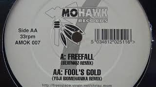 Chris C - Fool's Gold (Yoji Biomehanika Remix)