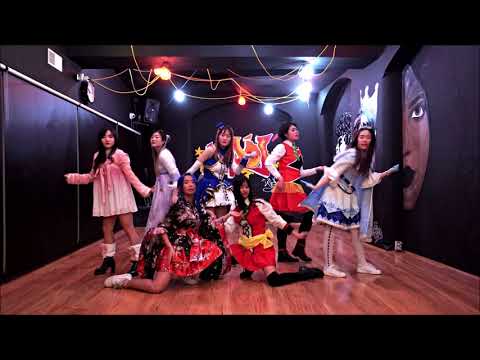 GARNiDELiA - Gokuraku Jodo | Dance Karaoke Version