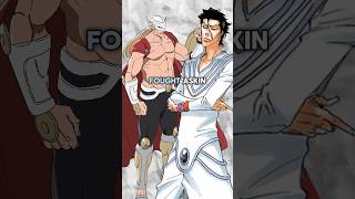 Download lagu What if Gerard Fought Askin Nak Levar? #bleach #bleachanime #shorts mp3