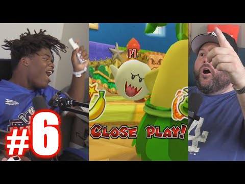GREATEST GAME EVER! | Mario Super Sluggers #6