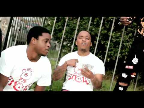 RORXNSE "4 MY NIGGAZ" Official Video (RackItupAnt x RanForeign)