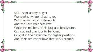 Joni Mitchell - Same Situation Lyrics