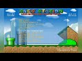 Nostalgia Snes Station Music Menu