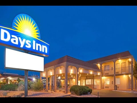 Days Inn Midtown ABQ - Albuquerque Hotels, New Mexico