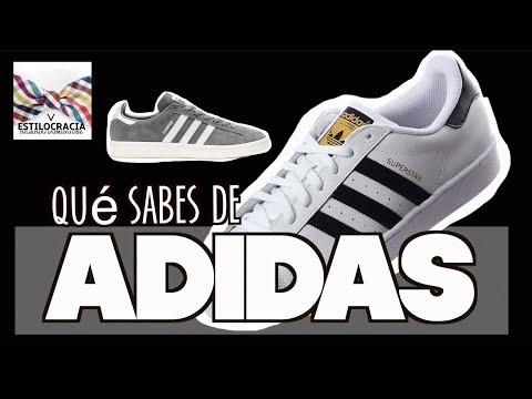 Adidas: What you may know