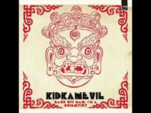 Kidkanevil feat. Blu & Kissey Asplund - When I Dig