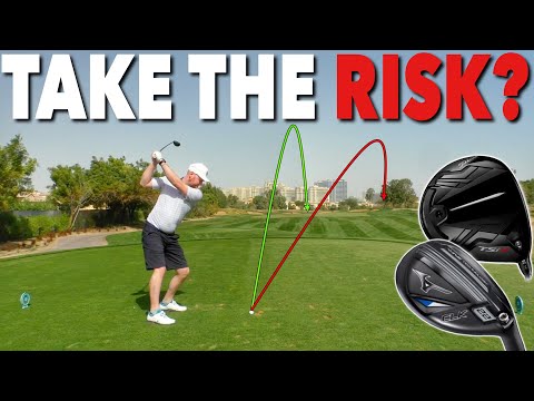 IS THE RISK WORTH IT? Simple Golf Tips
