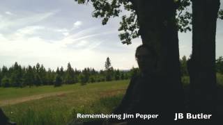 Remembering Jim Pepper