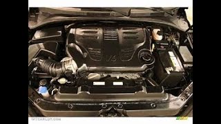 2008 Kia Sorento engine air filter replacement.