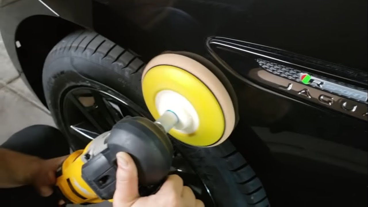 Conheça um processo de vitrificação de pintura