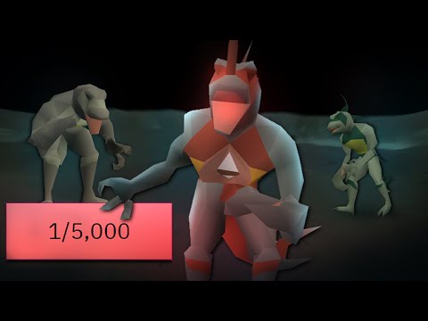 5.000 Dagannoth Kings Or The Pet, Whichever Comes First - On Drop Rate