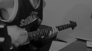 Pay money to my pain - Sweetest vengeance (guitar cover)