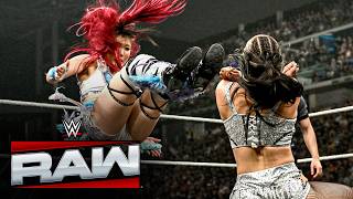 Download lagu IYO SKY advances in the Queen of the Ring Tournament: Raw highlights, June 1, 2026 mp3