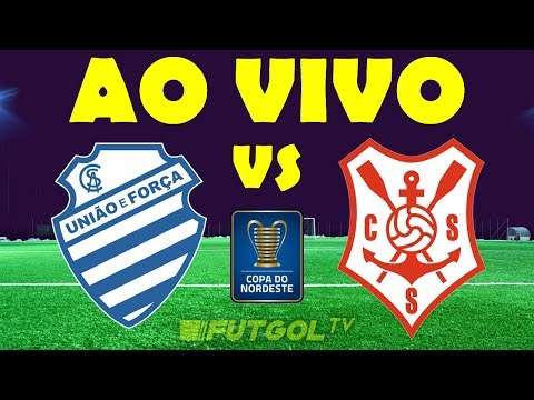 CSA 2x0 SERGIPE | COPA DO NORDESTE | 24/03/2019