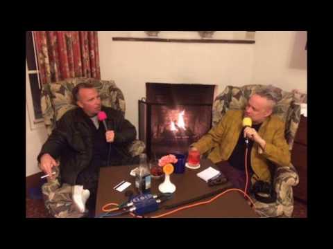Doug Stanhope Podcast #187 - Fireside Chat at the Arizona Inn