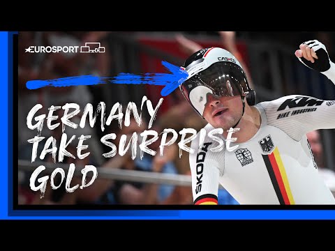 Nicolas Heinrich takes surprise Gold in Men’s Individual Pursuit  | 2022 European Championships
