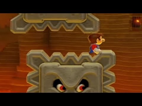 Super Mario Maker 2 - Storymode - Walkthrough 100% #16