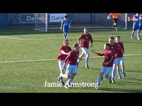 Agapé FC 4-1 Greenwell Star FC