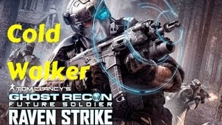 Ghost Recon Future Soldier-Raven Strike DLC-Cold Walker FULL Mission HD
