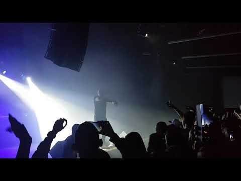 Kizo MR Gino live @ Poznań