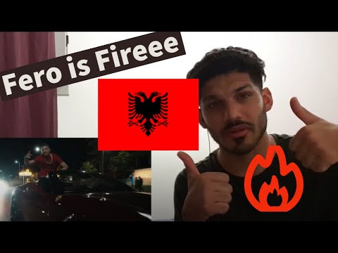 UK REACTION TO FERO - 2PAC