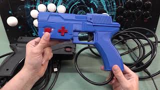 Pandora's Box One More Arcade Gun Max Light Gun Solution