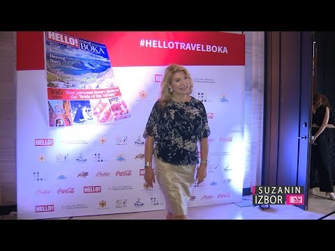 Suzanin izbor S04E189 – #hellotravelboka