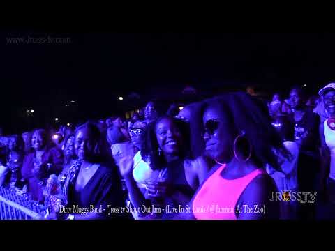 James Ross @ Dirty Muggs Band - "Got It On Locked / Jross tv Shout Out" www.Jross-tv.com (St. Louis)