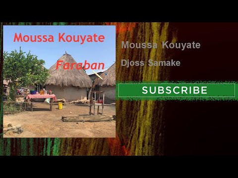 Moussa Kouyate - Djoss Samake